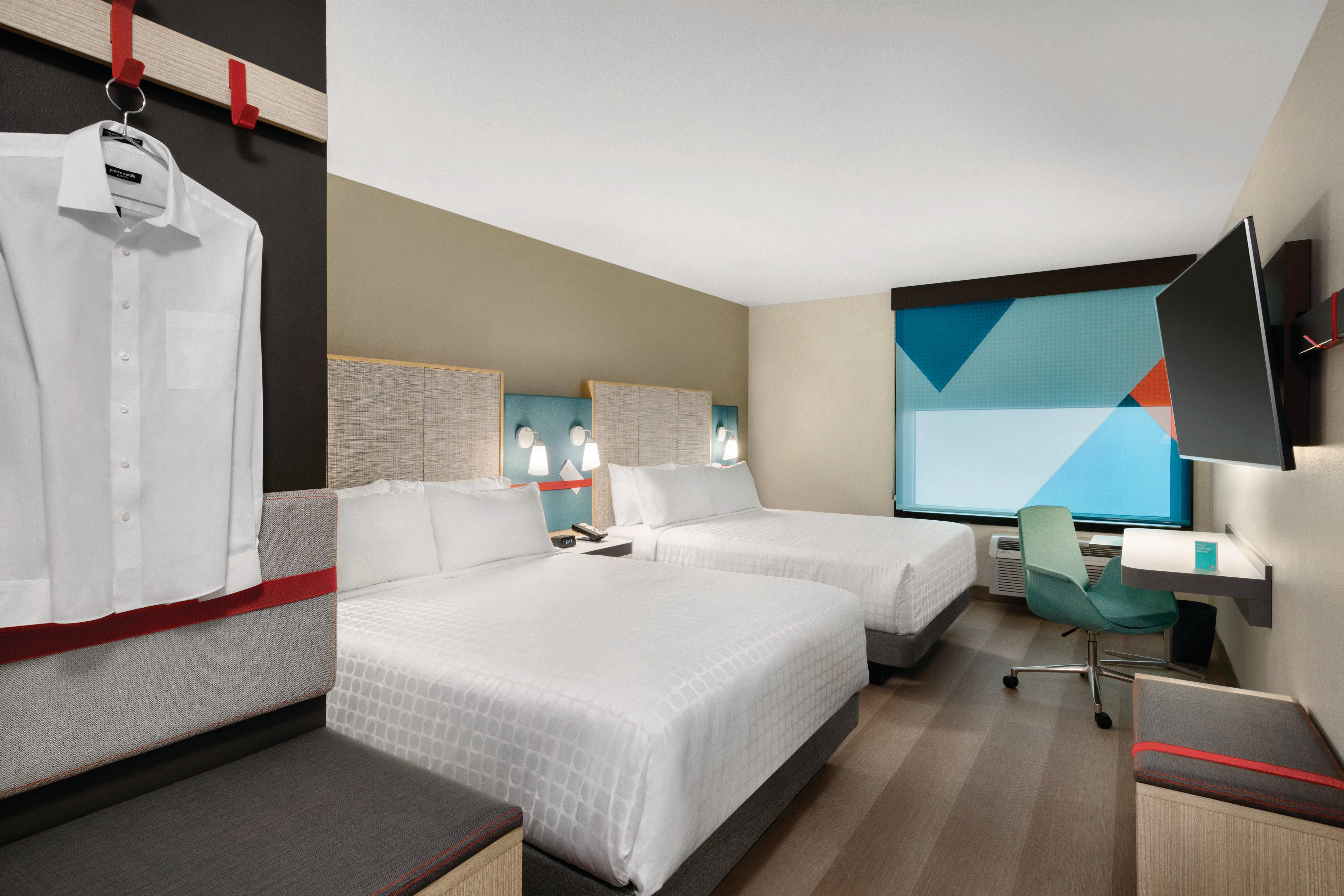 Avid Hotels - Nashville Airport By Ihg Екстер'єр фото
