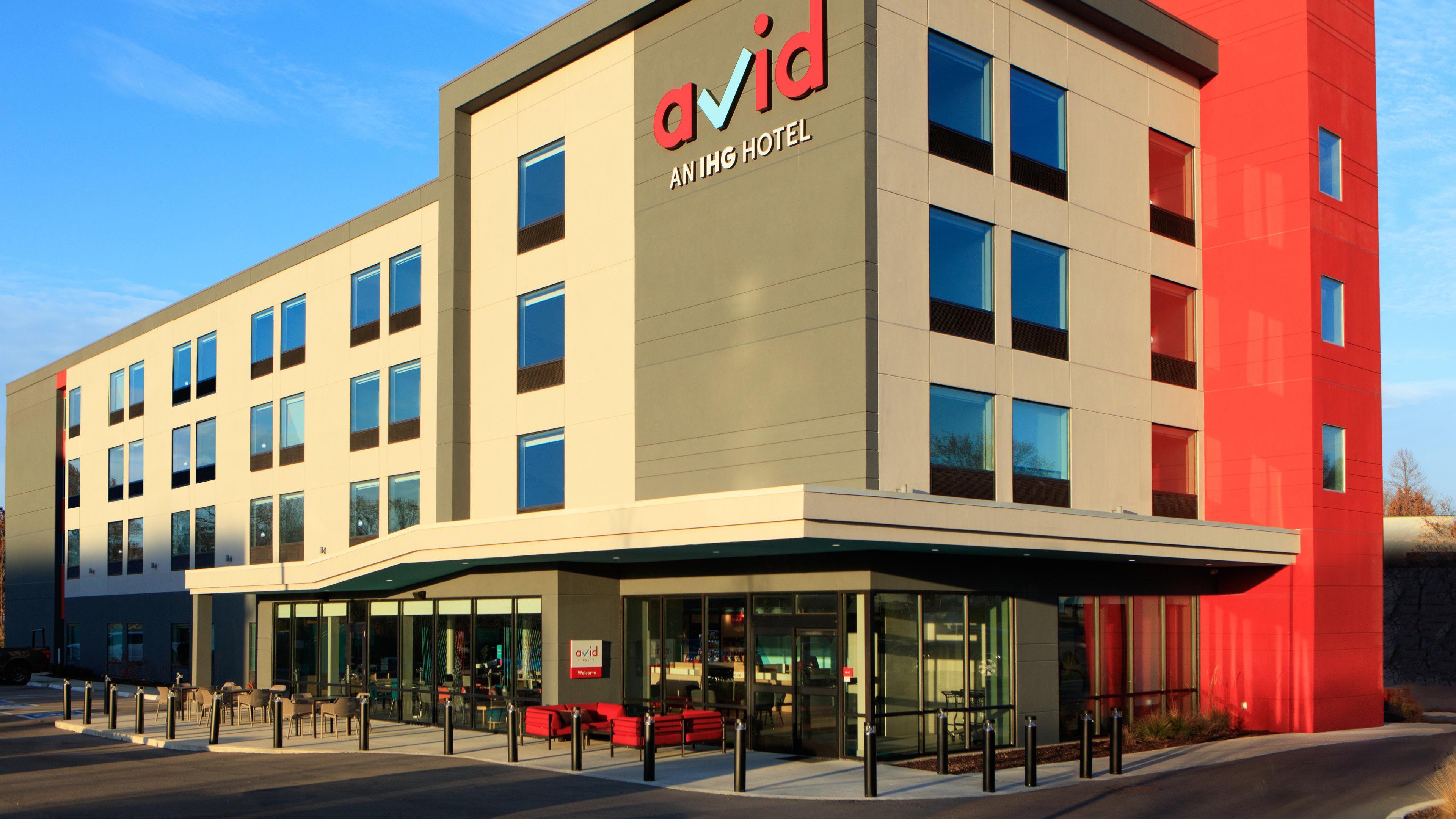 Avid Hotels - Nashville Airport By Ihg Екстер'єр фото