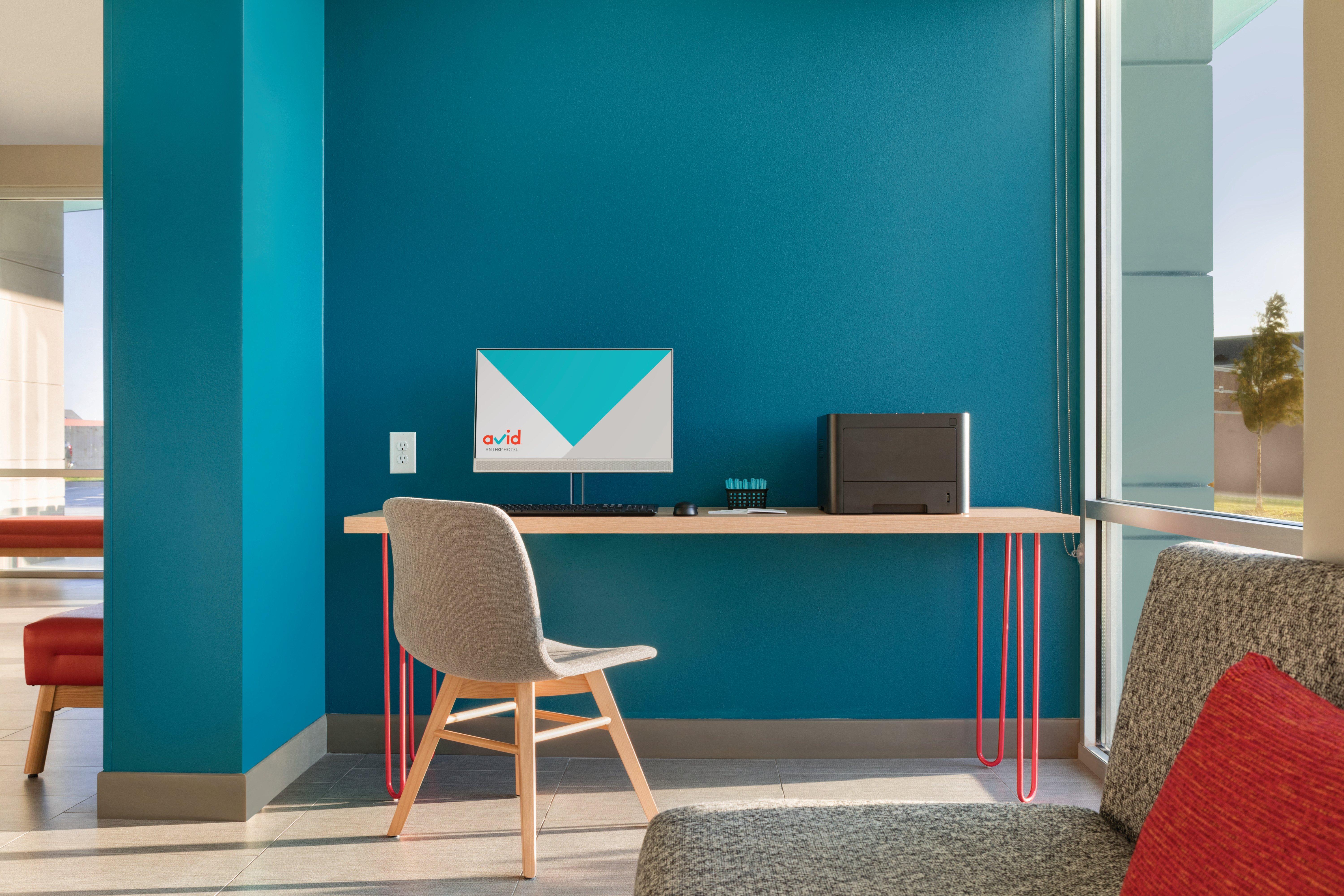 Avid Hotels - Nashville Airport By Ihg Екстер'єр фото