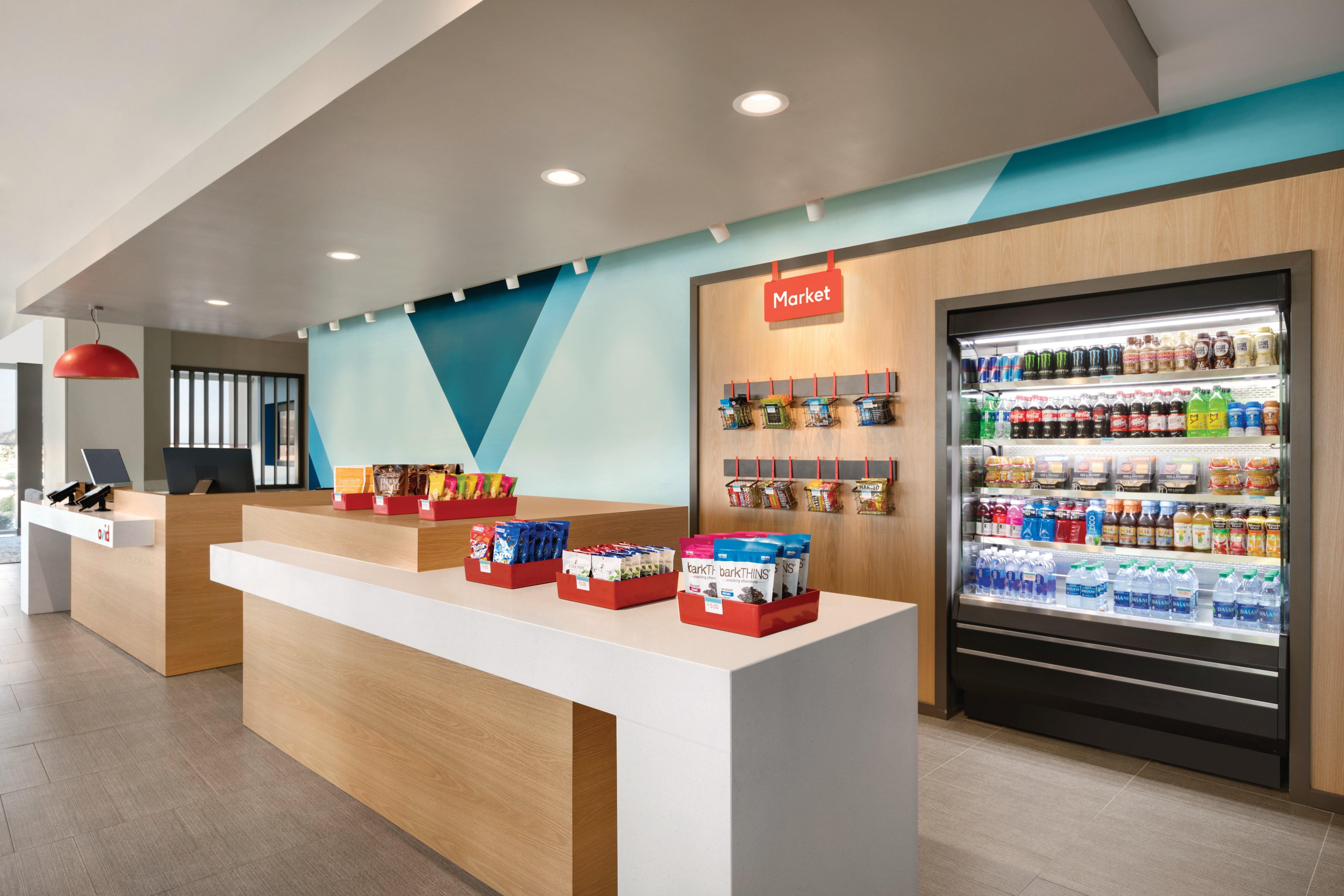 Avid Hotels - Nashville Airport By Ihg Екстер'єр фото