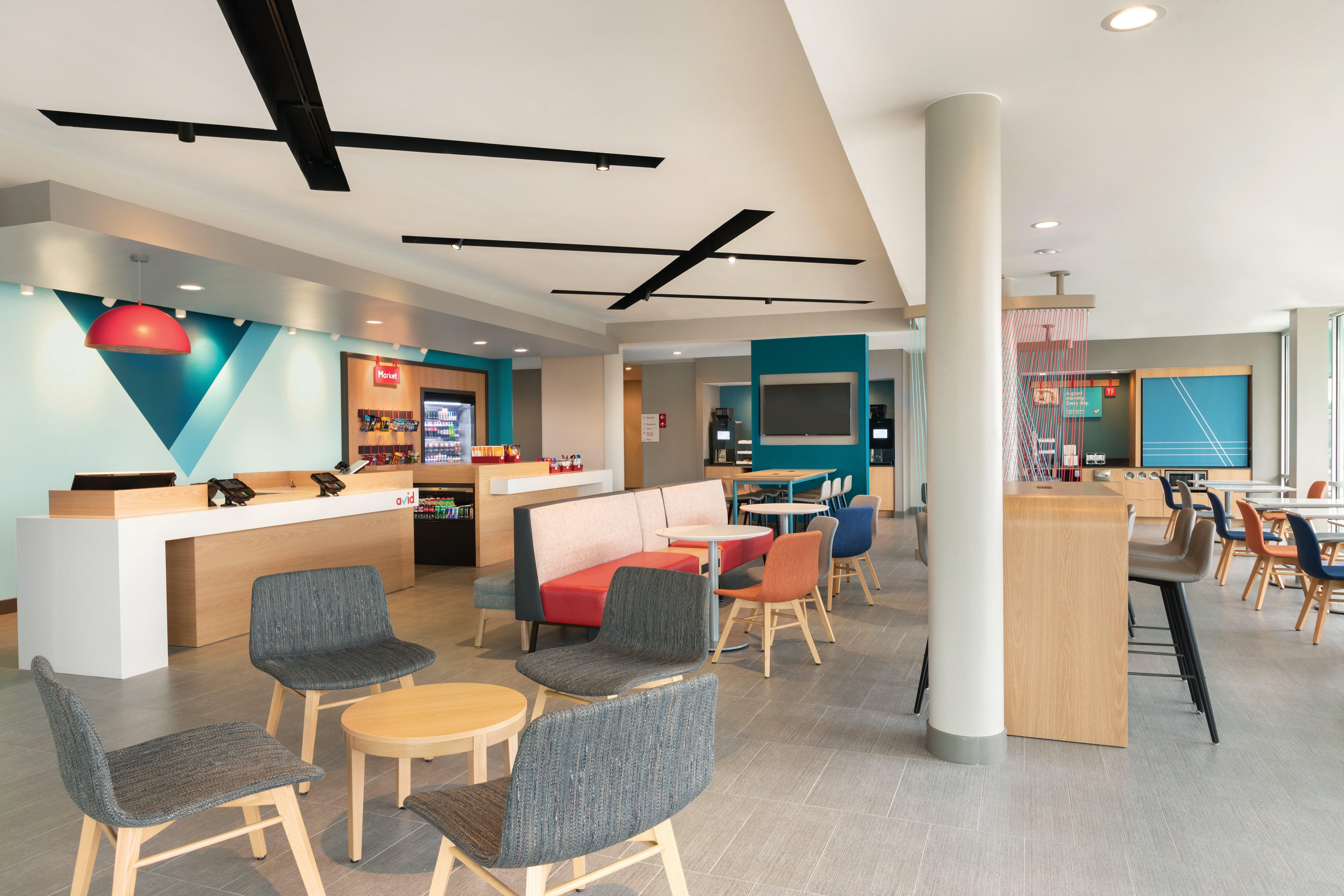 Avid Hotels - Nashville Airport By Ihg Екстер'єр фото