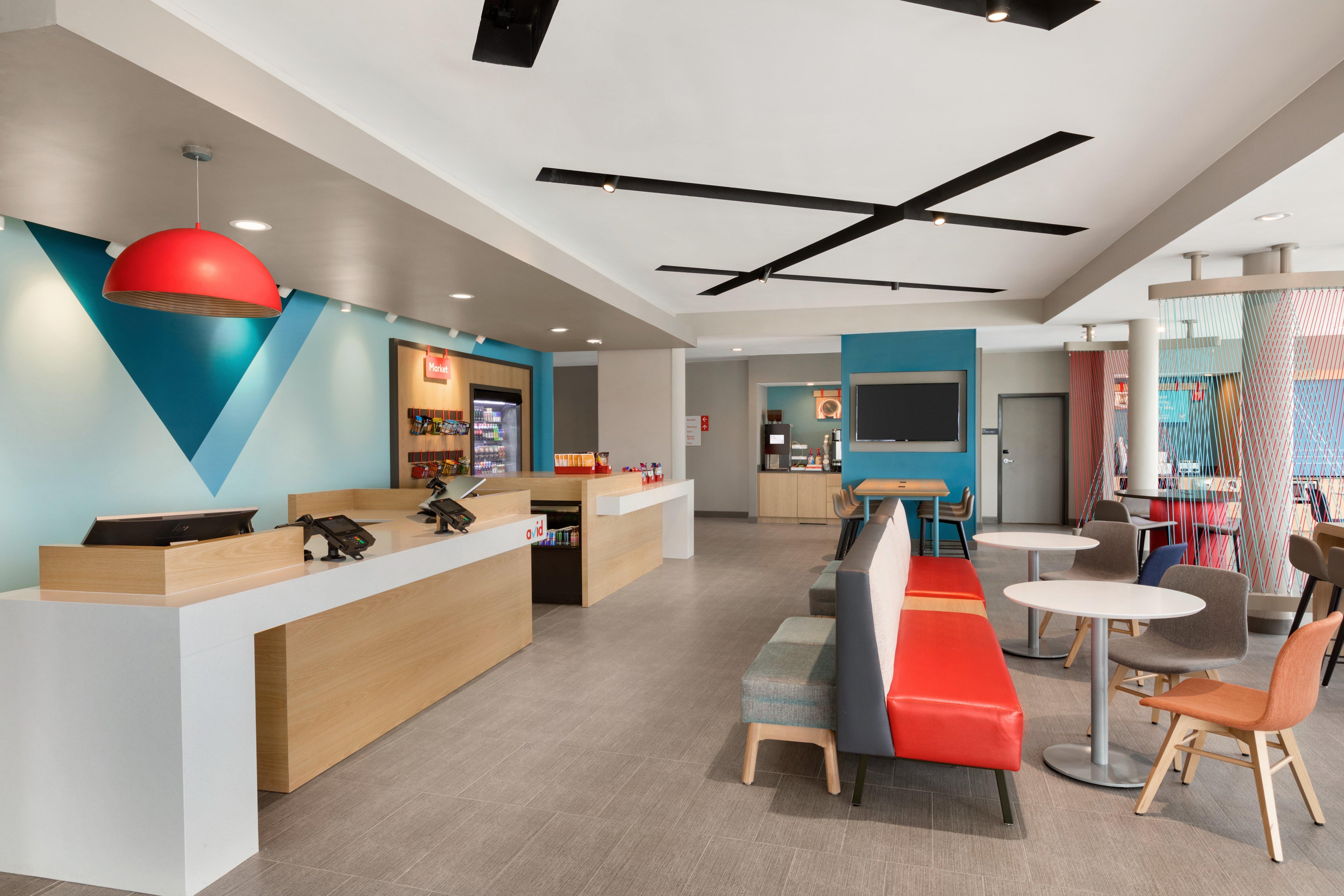 Avid Hotels - Nashville Airport By Ihg Екстер'єр фото